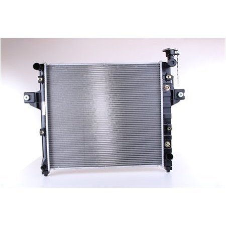 NISSENS NISSENS RADIATOR 61010